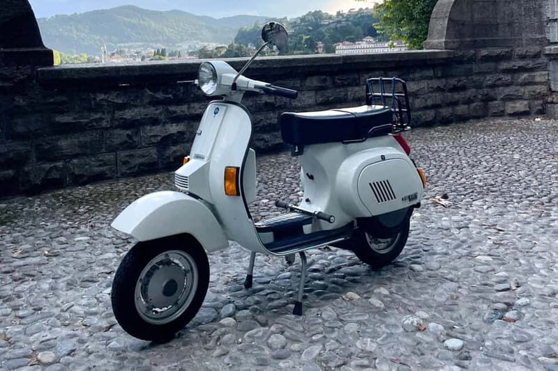 Lake Como: 4, 8, or 24-Hour Classic Vespa Rental & Delivery - A Detailed Look at the Vespa Tour on Lake Como