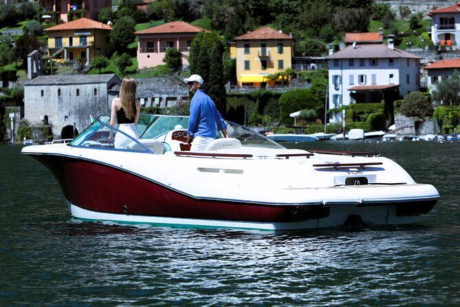 Lake Como: 4-Hour Luxury Speedboat Private Tour - Final Thoughts