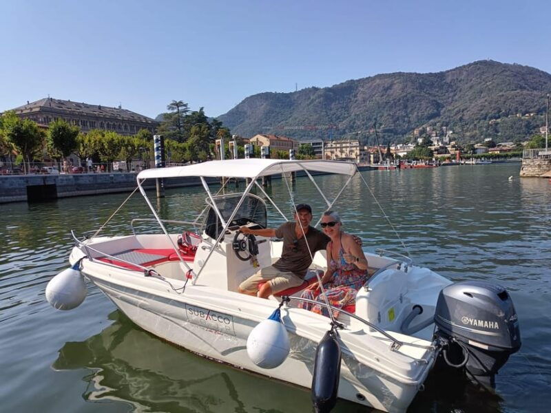 lake-como-4-hour-private-boat-rental