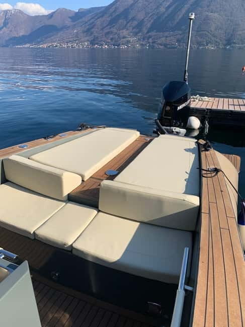 Lake Como: 6-Hour Private Cruise With Gastronomic Stop - A Closer Look at the Lake Como Private Cruise