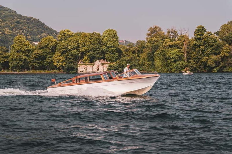 Lake Como Boat Tour - FAQs