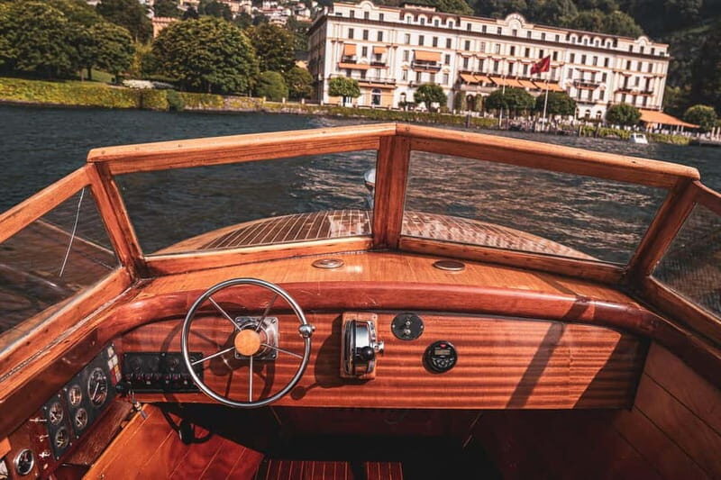 Lake Como Boat Tour - Final Thoughts