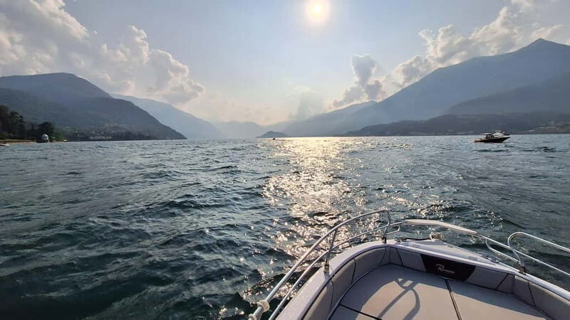 Lake Como Boat Tour: Free Ride on Lake - Options 6 or 8 hrs - Why choose a Lake Como private boat tour?