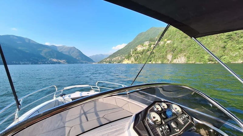Lake Como Boat Tour: Free Ride on Lake - Options 6 or 8 hrs - The Itinerary: Flexibility at Its Best
