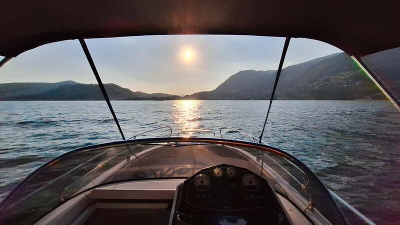 Lake Como Boat Tour: Villas & Waterfalls - Options 1 or 2 h - Lake Como Boat Tour: Villas & Waterfalls – Options 1 or 2 hours