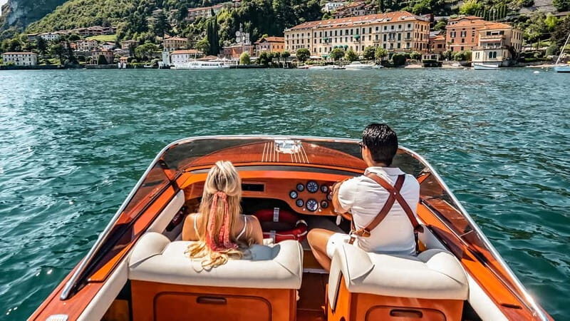 Lake Como: Classic Boat Private Tour - A Fresh Perspective on Lake Como
