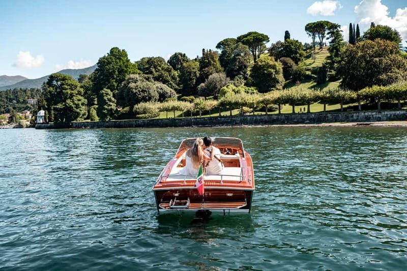 Lake Como: Classic Boat Private Tour - What Travelers Say