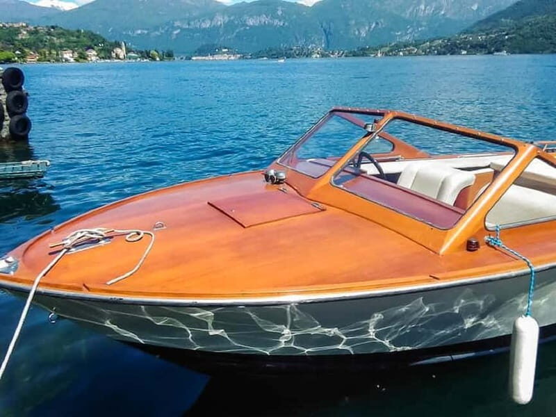 Lake Como: Classic Boat Private Tour - Who Will Love This Tour?