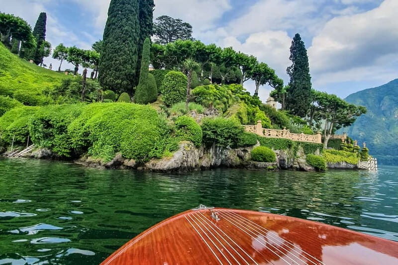Lake Como: Classic Boat Private Tour - FAQ
