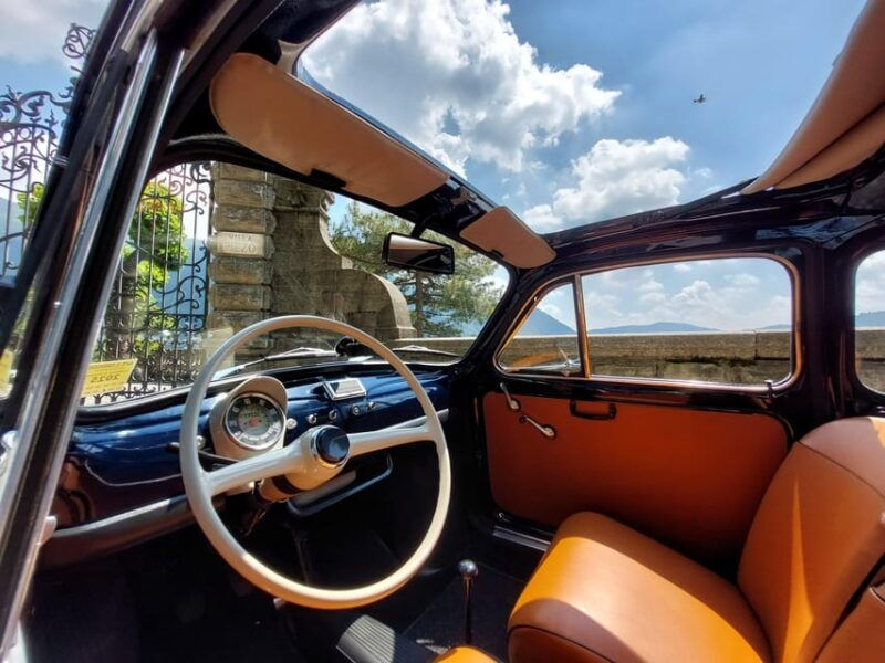 Lake Como: Classic Fiat 500 Car Rental 4h/8h/24h + Delivery - FAQ: Practical Questions Answered