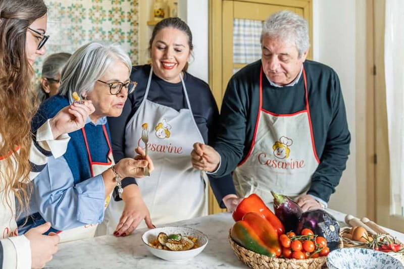 Lake Como: Cooking Class with Panoramic Views - A Closer Look at the Experience