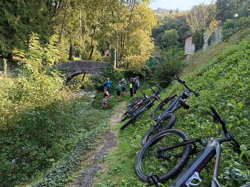 Lake Como: E-bike adventure with Aperitivo - Key Points