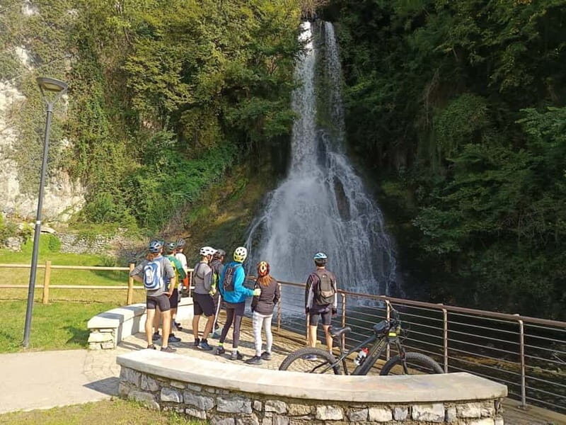 Lake Como: E-bike adventure with Aperitivo - Exploring Lake Como on Two Wheels