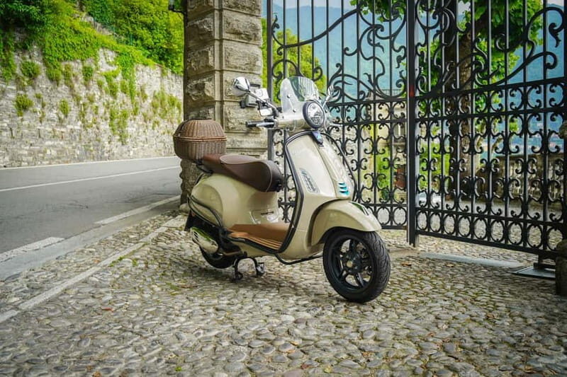 Lake Como: Full Day Vespa Adventure & Villa Carlotta Entry - The Day in Detail: What You Can Expect