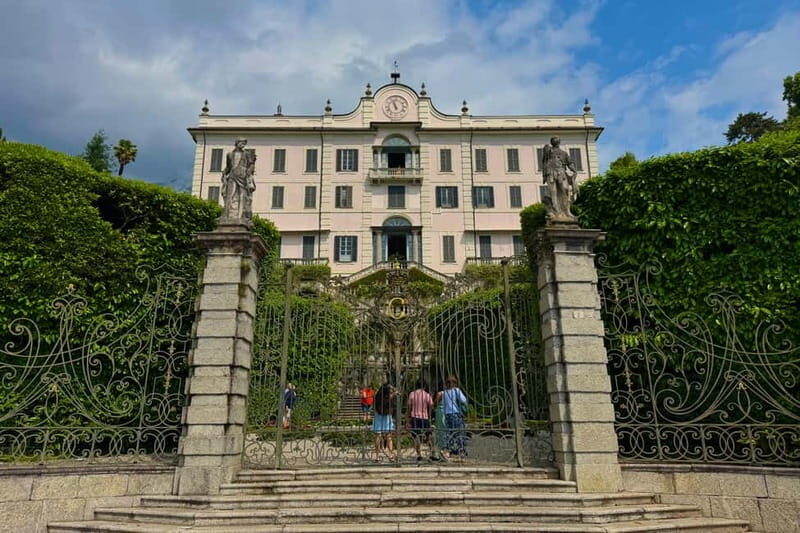 Lake Como: Full Day Vespa Adventure & Villa Carlotta Entry - Who Is This Experience Best For?