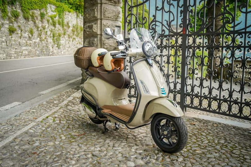 Lake Como: Full Day Vespa Adventure & Villa Carlotta Entry - FAQ