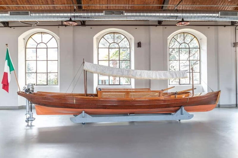 Lake Como: International Museum of Vintage Boat Entry Ticket - Exploring the Lake Como Vintage Boat Museum: A Deep Dive into Italy’s Maritime Heritage