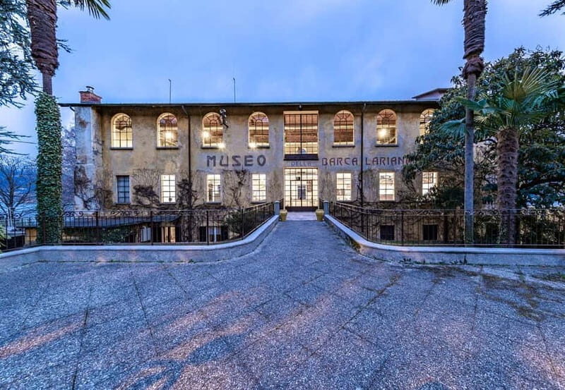 Lake Como: International Museum of Vintage Boat Entry Ticket - What You Will See and Learn