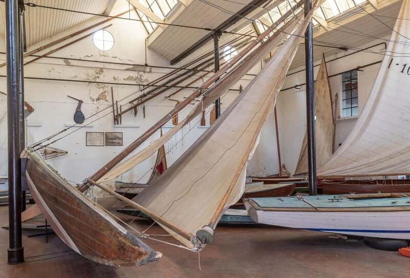 Lake Como: International Museum of Vintage Boat Entry Ticket - Practical Tips for Visiting