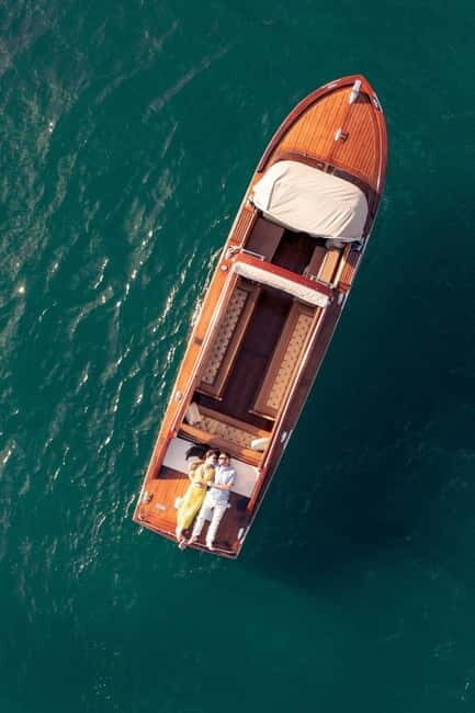 Lake Como: Lake Como photography experience with a local professional photographer - Key Points