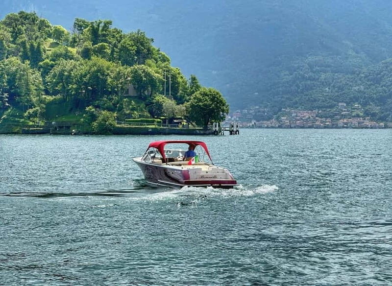 Lake Como: Luxury Boat Tour 3 hours - A Detailed Look at the Lake Como Private Boat Tour