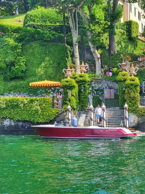 Lake Como: Luxury Boat Tour 3 hours - Who Should Consider This Journey?