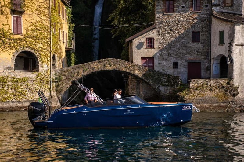 Lake Como: Luxury cruise and aperitif - The Aperitif Experience: A Taste of Italy on the Water
