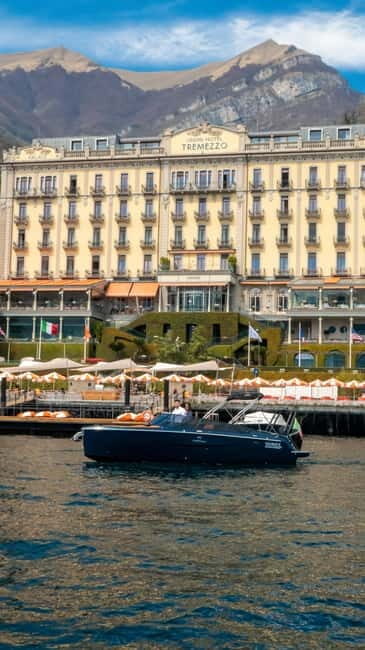 Lake Como: Luxury cruise and aperitif - Who Would Love This Experience?