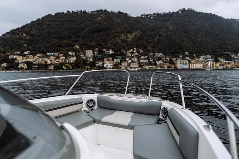 Lake Como: One-Hour Shared Boat Tour with Wine - The Practicalities: Price, Duration, and Group Size