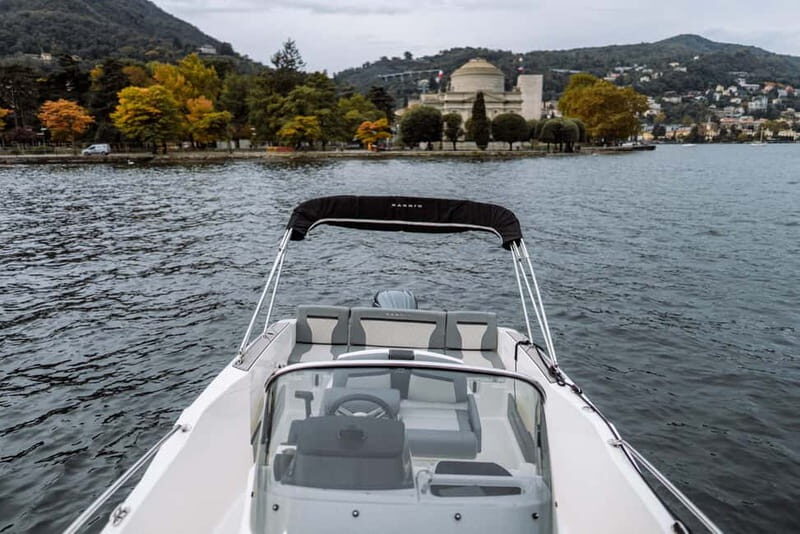 Lake Como: One-Hour Shared Boat Tour with Wine - Final Thoughts