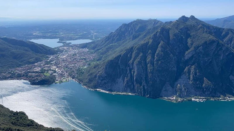 Lake Como: Piani Resinelli Hike with Pickup - Key Points