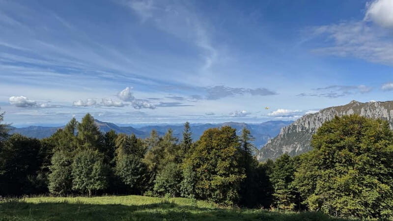 Lake Como: Piani Resinelli Hike with Pickup - An Overview of the Piani Resinelli Hike Experience