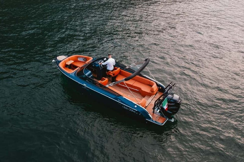 Lake Como: Private Boat Tour with Captain and Drinks - Discovering Lake Como from the Water