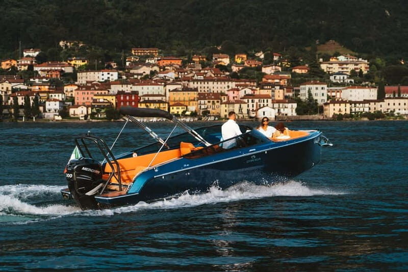 Lake Como: Private Boat Tour with Captain and Drinks - The Cost and Value