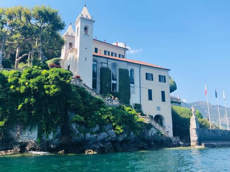 Lake Como: Private Fast Boat Tour with Local Guide - An Intimate Way to See Lake Como