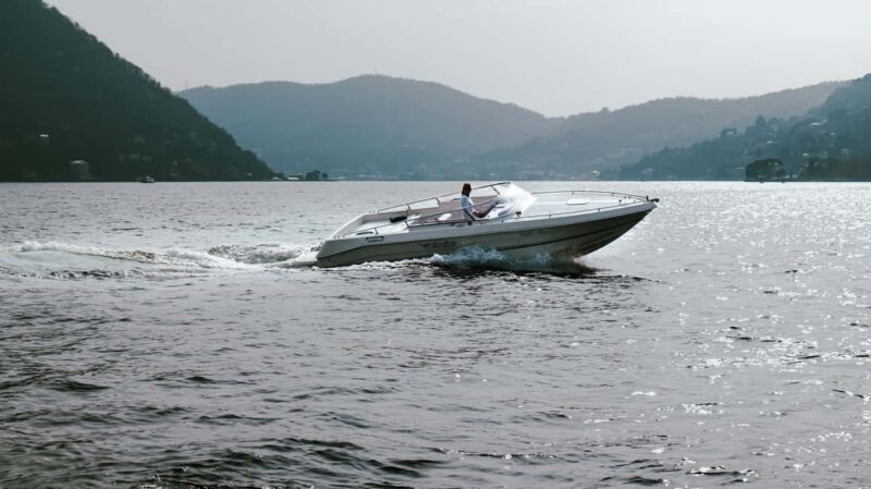 Lake Como Private/Shared Boat Tour with Experienced Captain - The Sum Up
