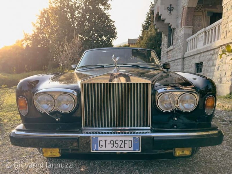 Lake Como: Private Tour with Rolls Royce Corniche Cabrio - FAQ
