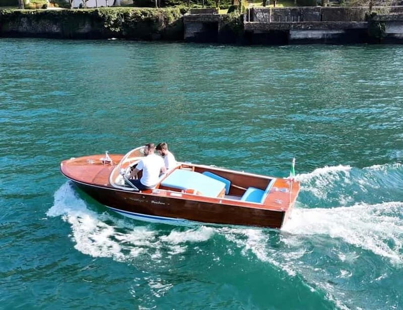 Lake Como: Private Vintage Boat Tour with Prosecco - The Real Value of the Experience