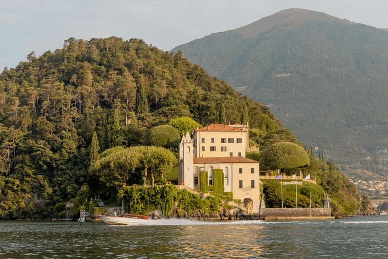 Lake Como: Private Wooden Speedboat Tour (11 people) - A Closer Look at the Lake Como Private Speedboat Tour