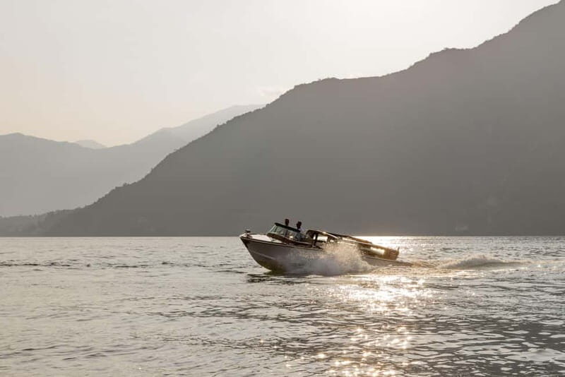 Lake Como: Private Wooden Speedboat Tour (11 people) - FAQs