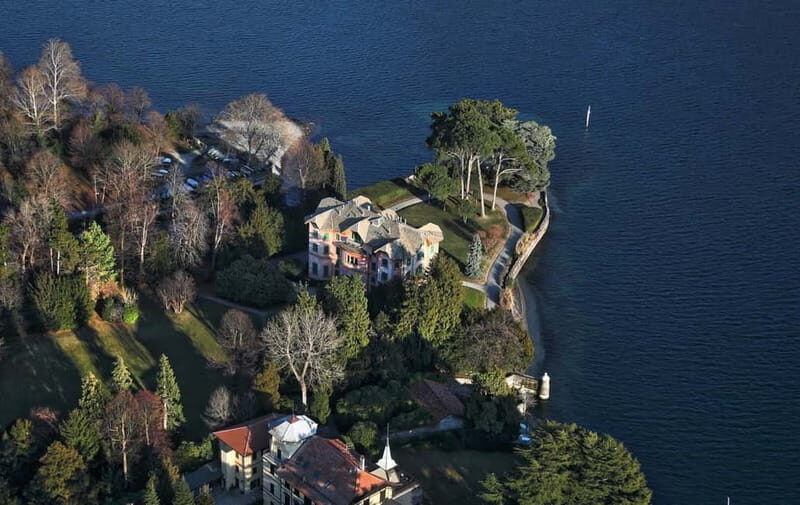 Lake Como: Scenic Views Luxury Helicopter Tour - Key Points