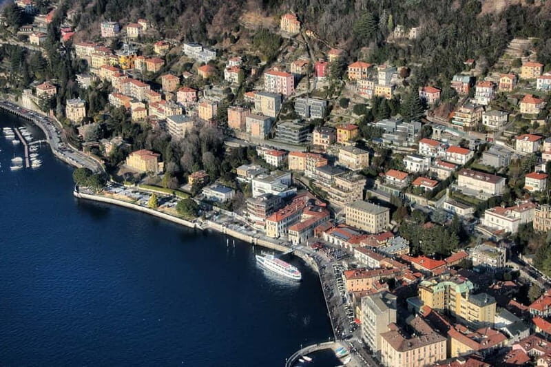 Lake Como: Scenic Views Luxury Helicopter Tour - FAQ