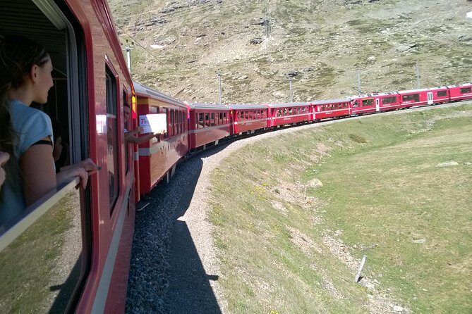 Lake Como, Swiss Alps and Bernina train. From Milan - The Itinerary: What to Expect and Why It Matters