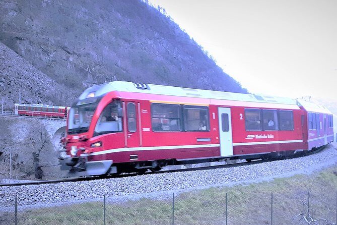 Lake Como, Swiss Alps and Bernina train. From Milan - Final verdict