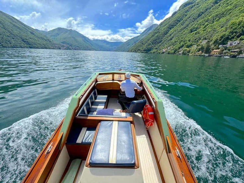 Lake Como: Unforgettable Experience Aboard a Venetian Boat - Why a Private Boat Tour is a Must-Do on Lake Como