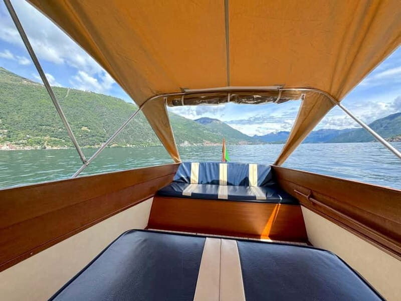 Lake Como: Unforgettable Experience Aboard a Venetian Boat - How to Make the Most of Your Tour