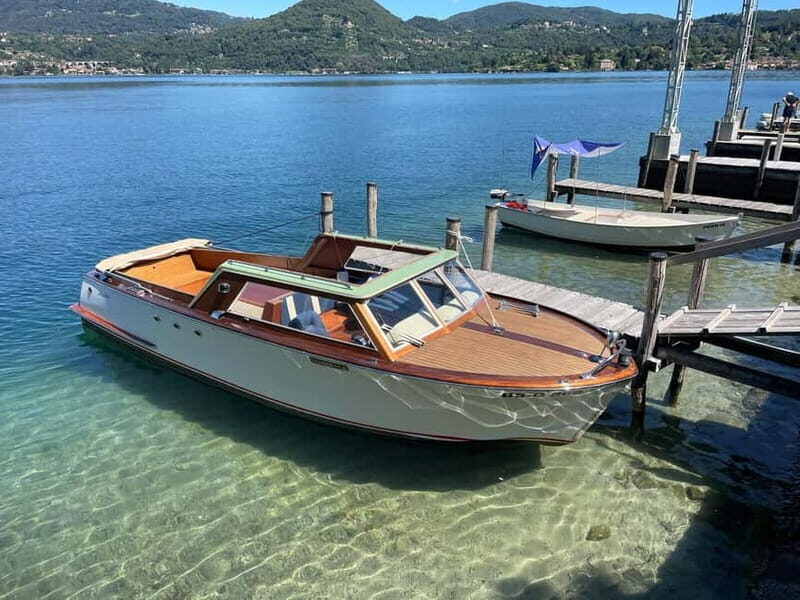 Lake Como: Unforgettable Experience Aboard a Venetian Boat - In Summary