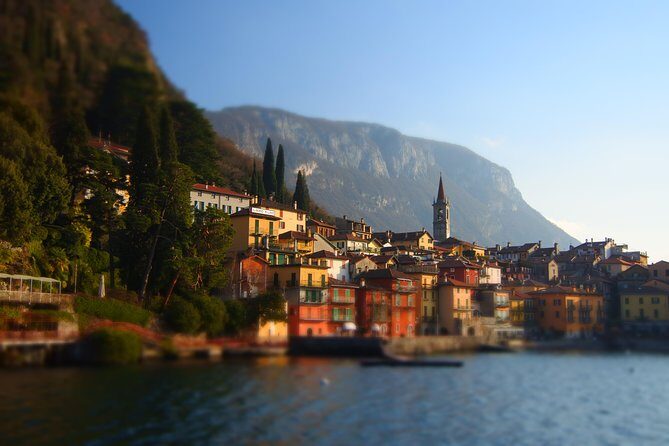 Lake Como - Varenna & Bellagio Exclusive Full-Day Tour (max 8 p) - Transportation and Group Dynamics