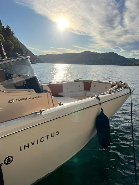 lake-como-varenna-private-tour-4-hours-invictus-boat