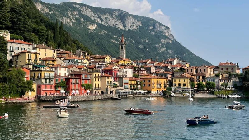 Lake Como: Varenna to Bellano Hiking Tour - Frequently Asked Questions